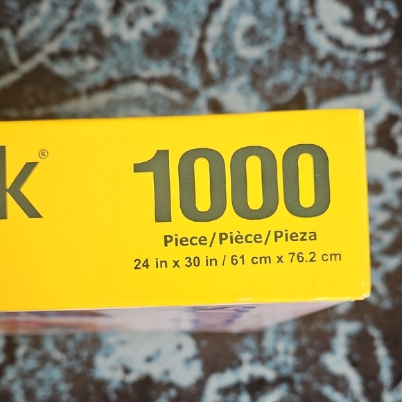 NFL Super Bowl Puzzle - 1000 Pieces - Picture 2 of 3